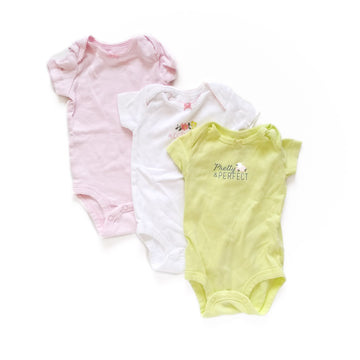 Carter's onesies 3m