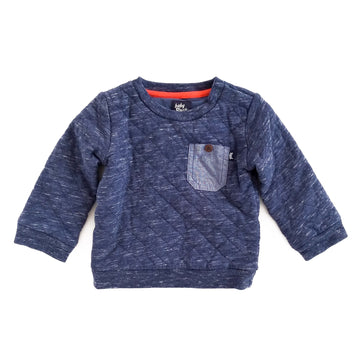 Oshkosh sweatshirt 12m