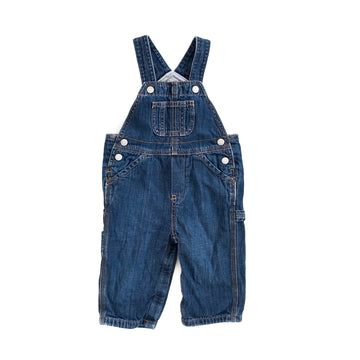 Gap overalls 12-18m