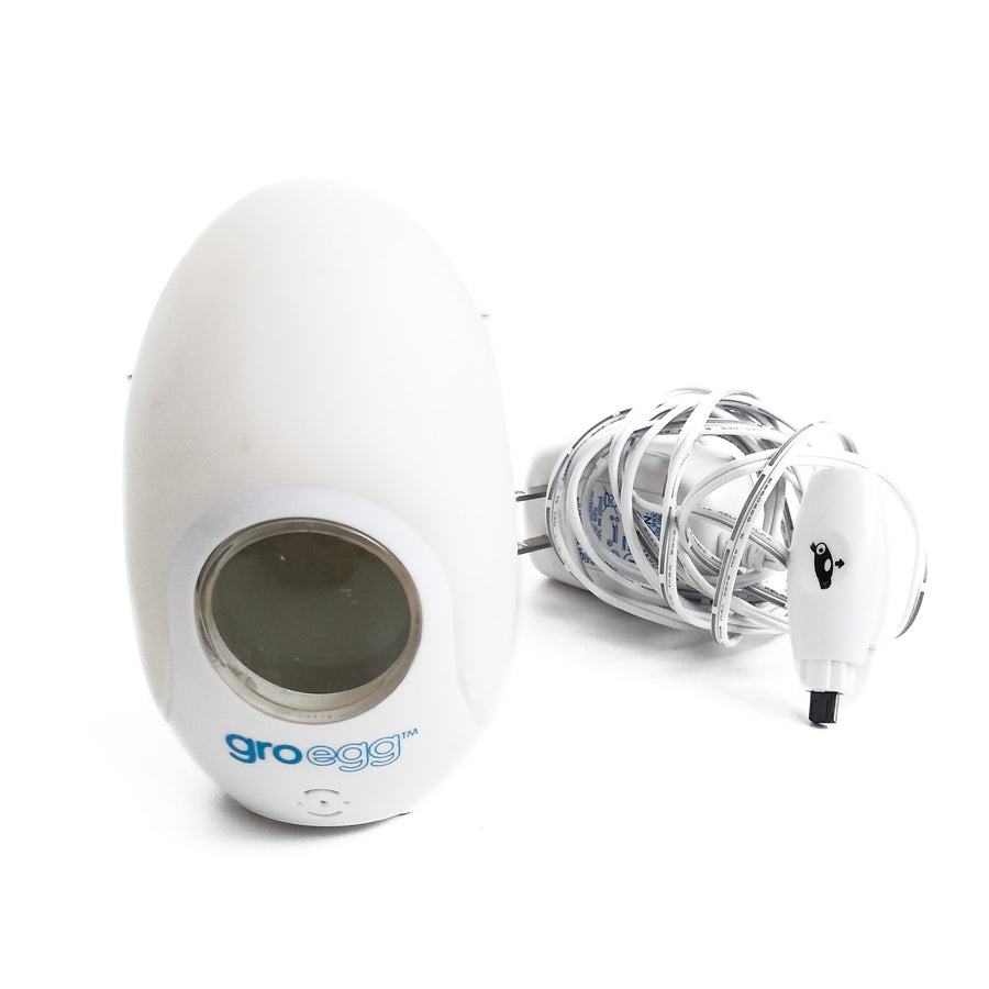 Gro-Egg room thermometer
