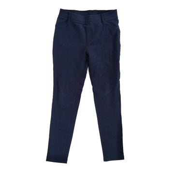 Joe Fresh jeggings 10-12 (navy)