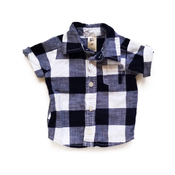 Oshkosh short-sleeve shirt 6m