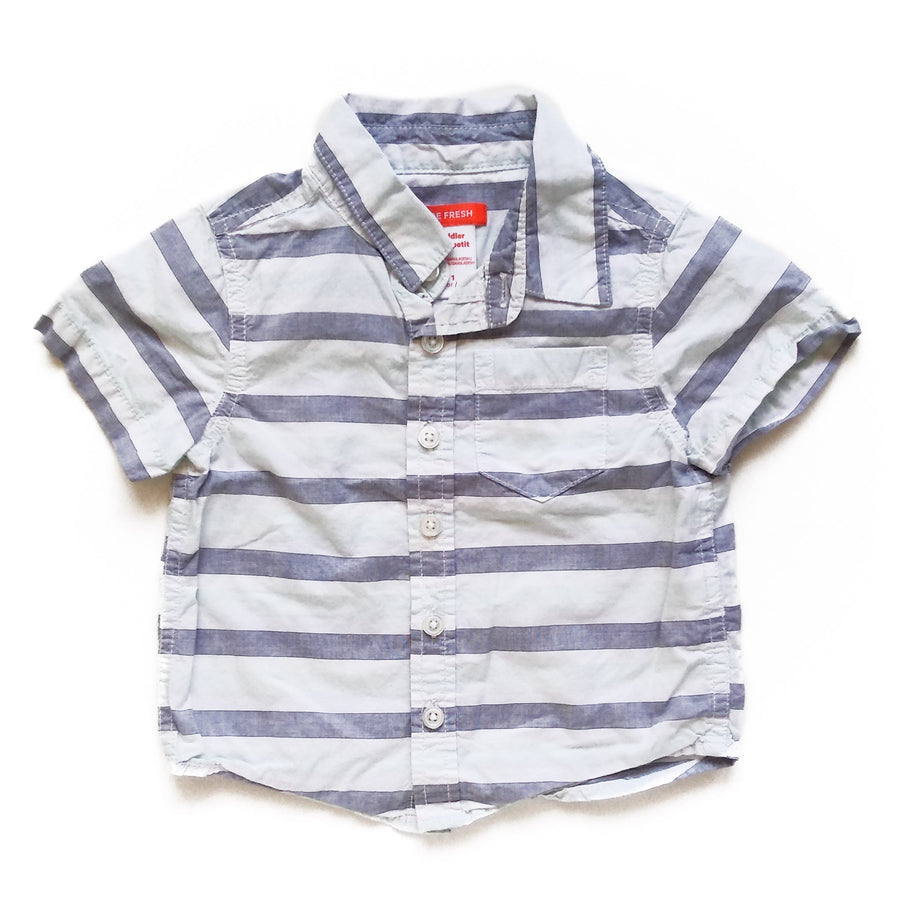 Joe Fresh shirt 12m