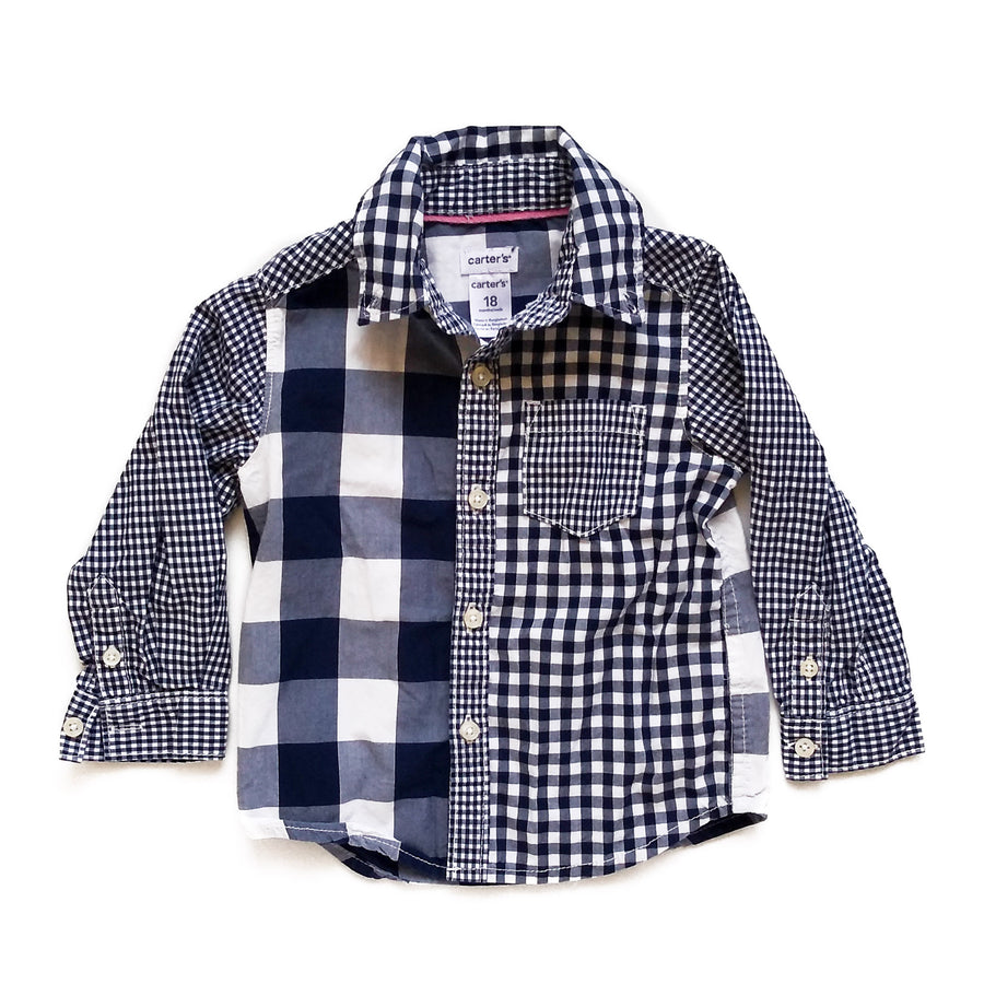 Carter's long-sleeve 18m