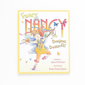 Fancy Nancy Bonjour, Butterfly