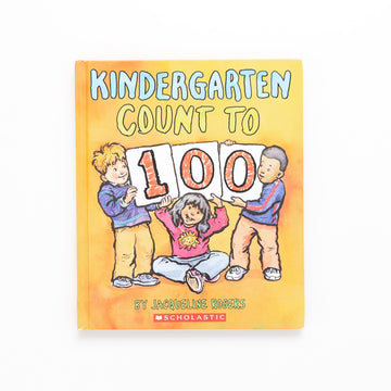 Kindergarten Count To 100