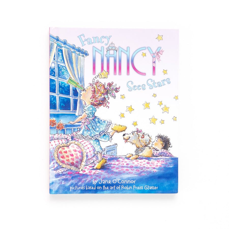 Fancy Nancy Sees Stars