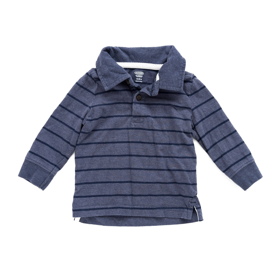 Old Navy top 12-18m