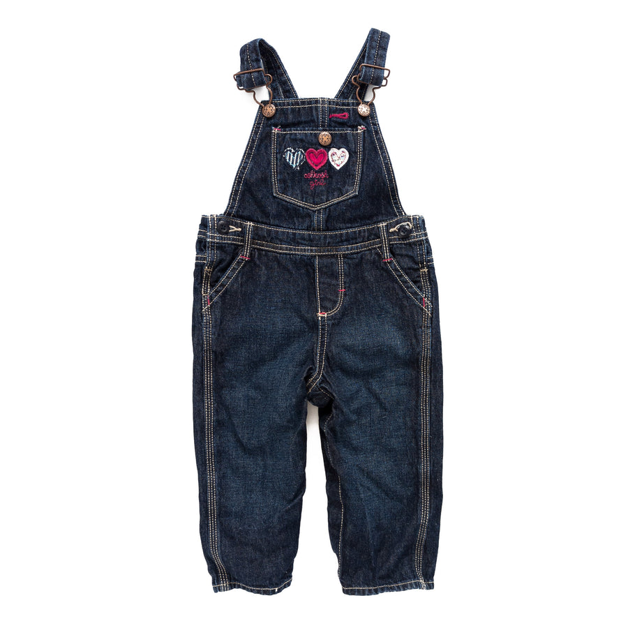 Oshkosh overalls 18m