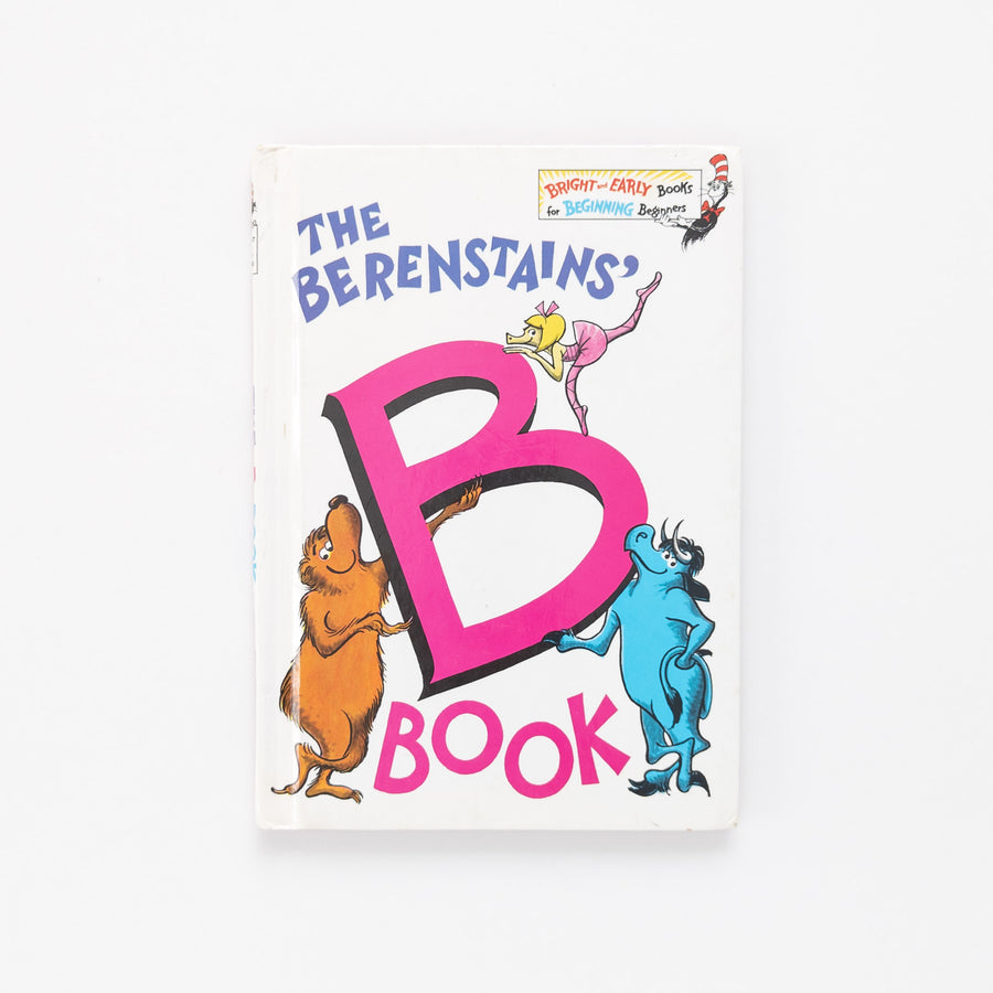The Berenstains' B Book