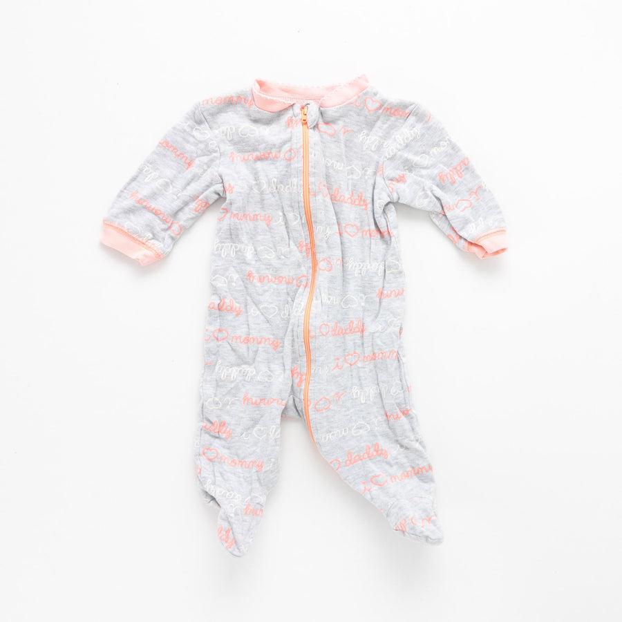 George sleeper 0-3m