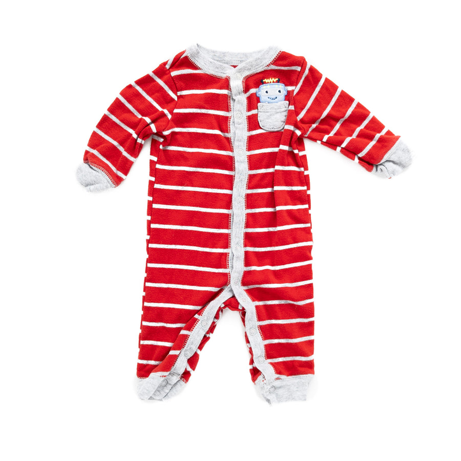 Carter's romper 3m