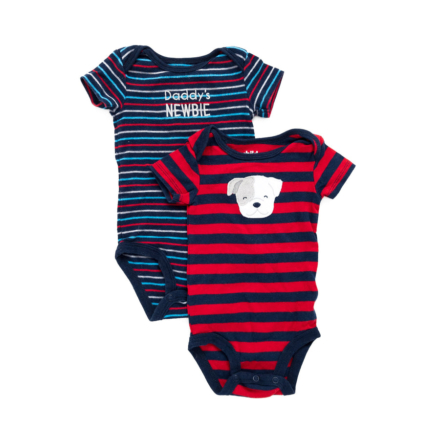 Carter's onesies 3-6m