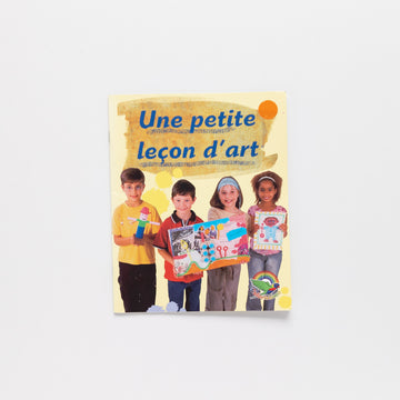 Une petite leçon d'art