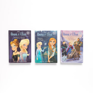 Anna & Elsa set