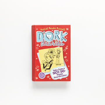 Dork Diaries: Tales from a not-so-happy heartbreaker