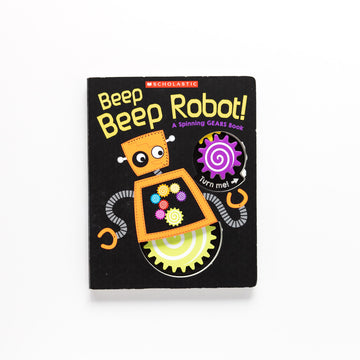 Beep beep robot!