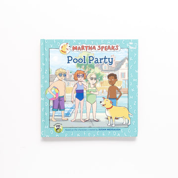 Martha Speaks: Pool Party