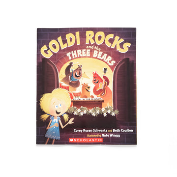 Goldi Rocks and the Three Bears