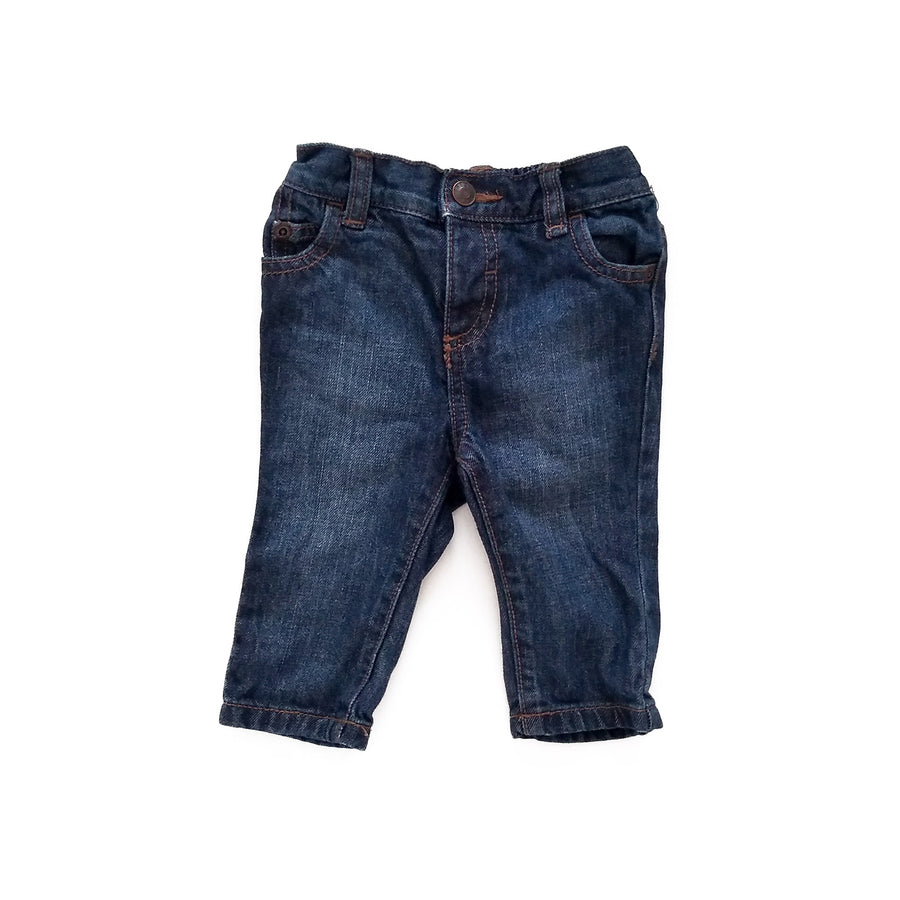 Joe Fresh jeans 3-6m