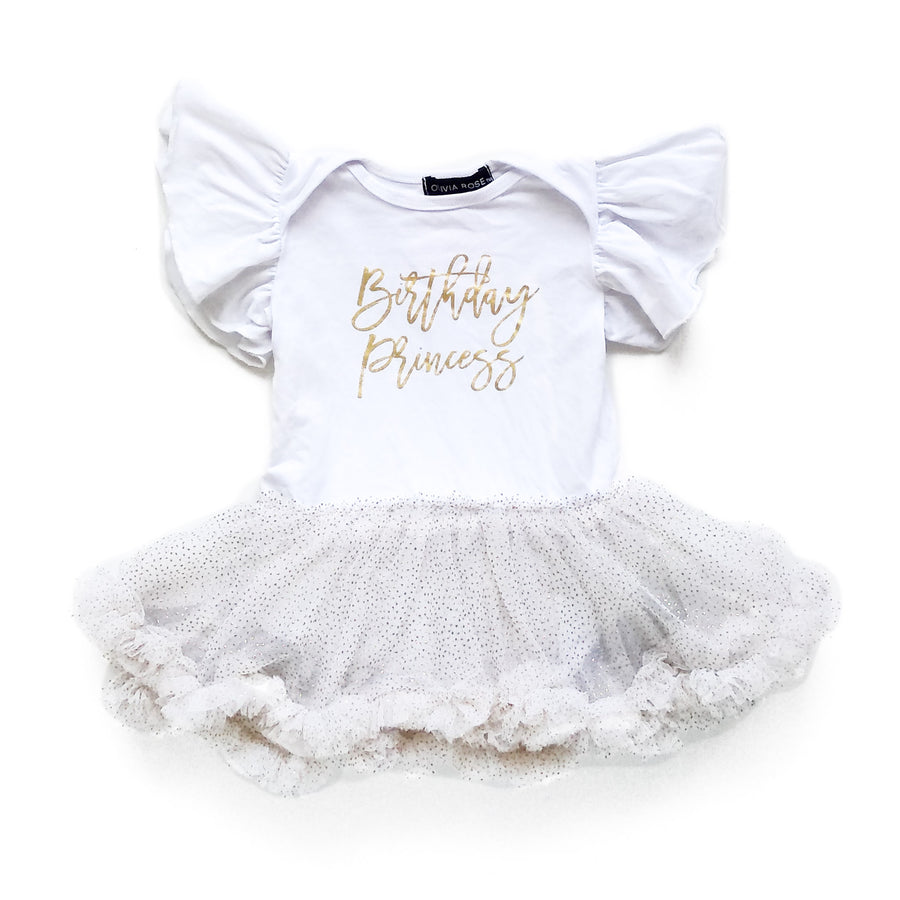 Olivia Rose dress 12-18m