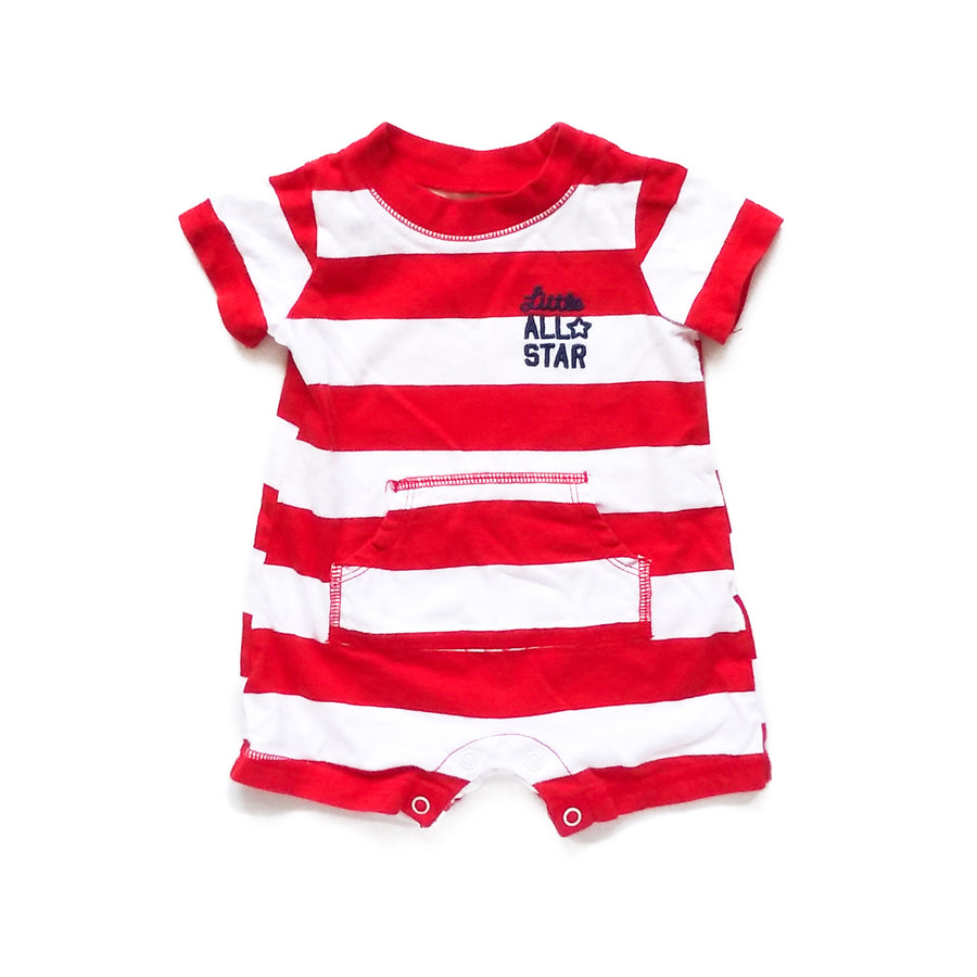 Carter's shorty romper 3m