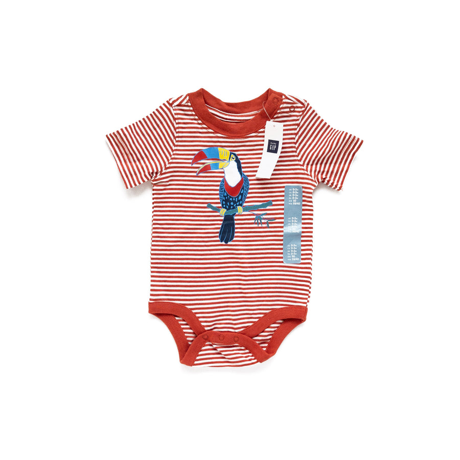 Gap onesie 0-3m