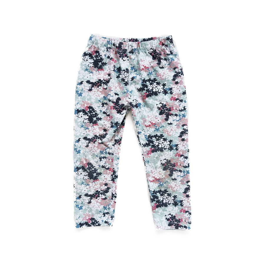 Monkey Bars capri leggings 5-6