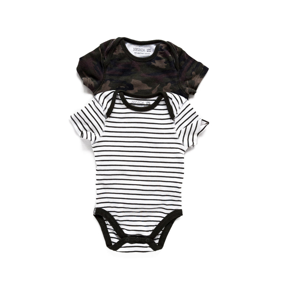 Nevada onesies 18m