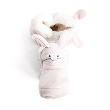 Joe Fresh bunny slippers 5