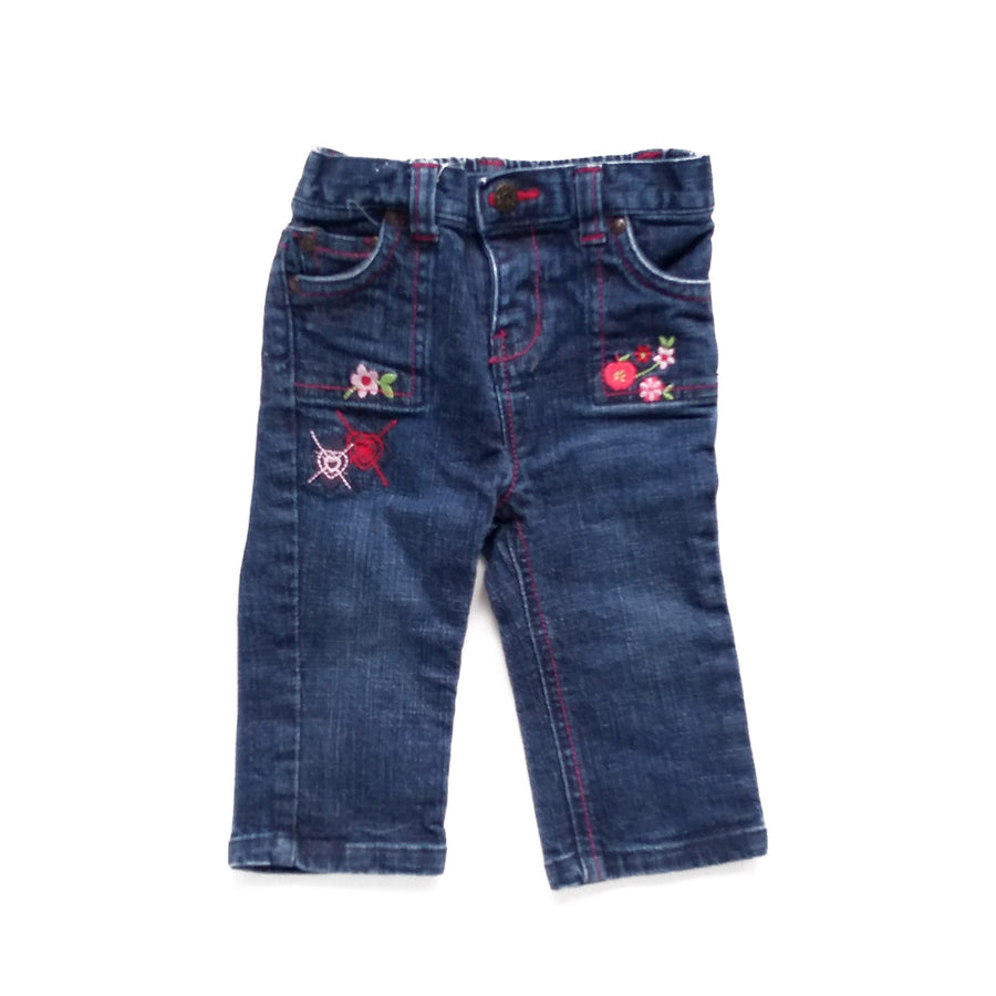 Joe Fresh jeans 6-12m