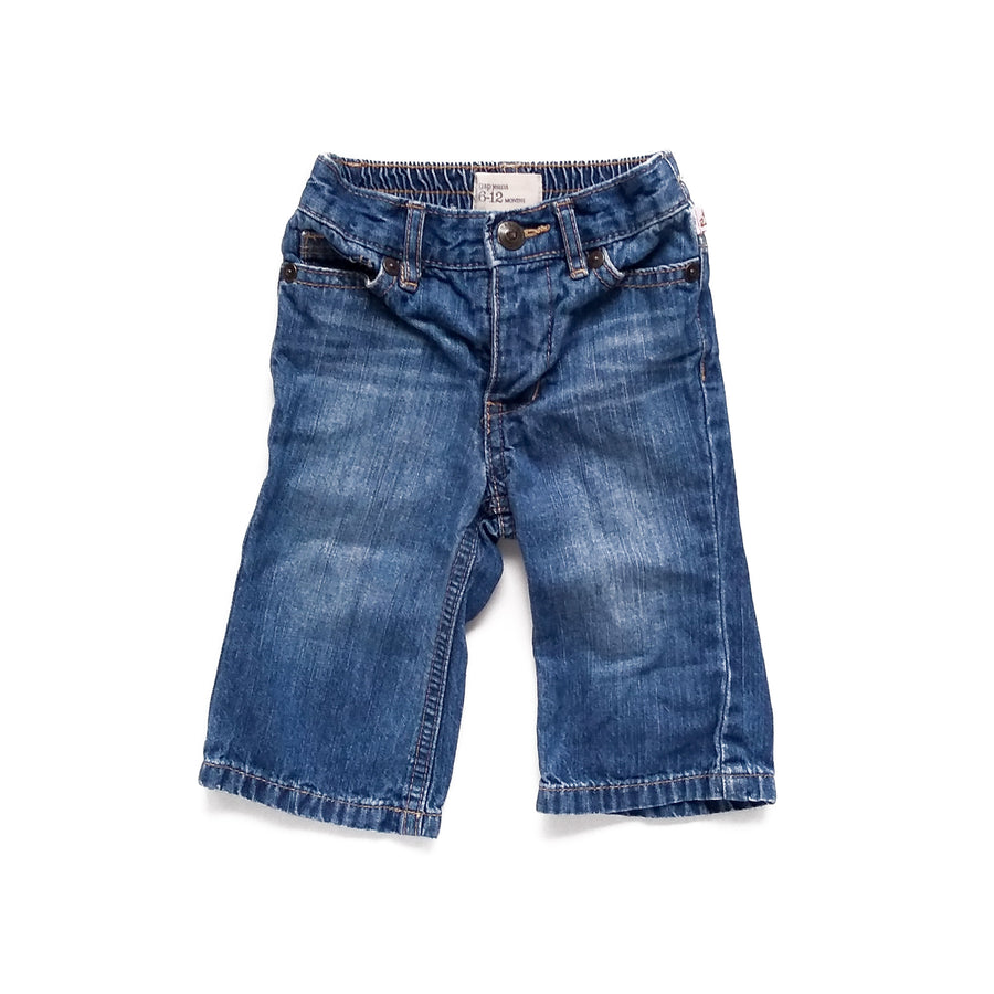 Gap jeans 6-12m