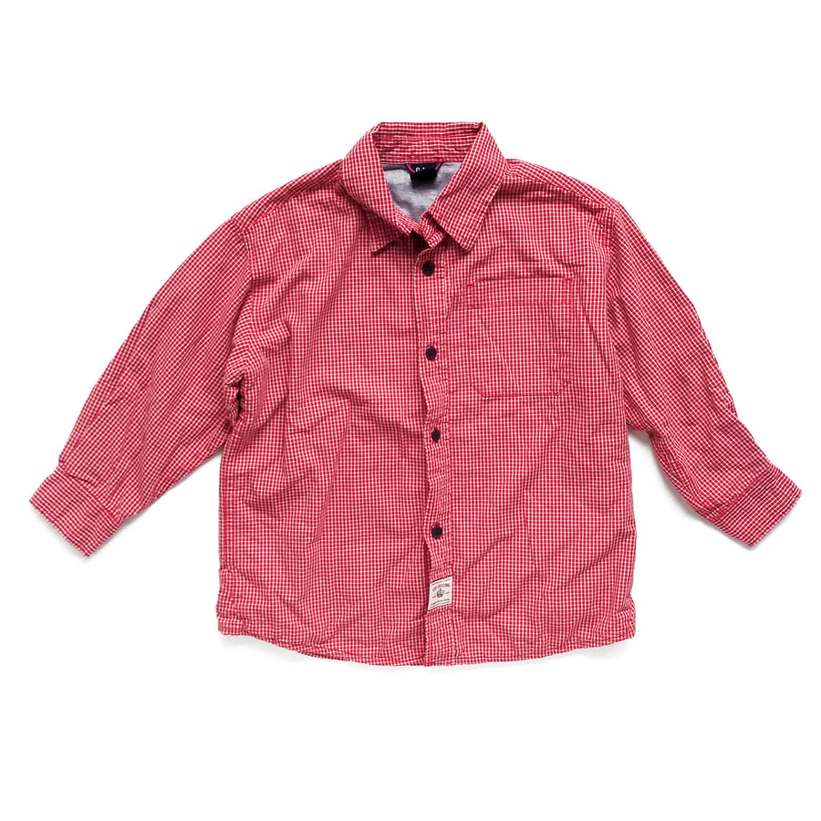 Gap shirt 6-7