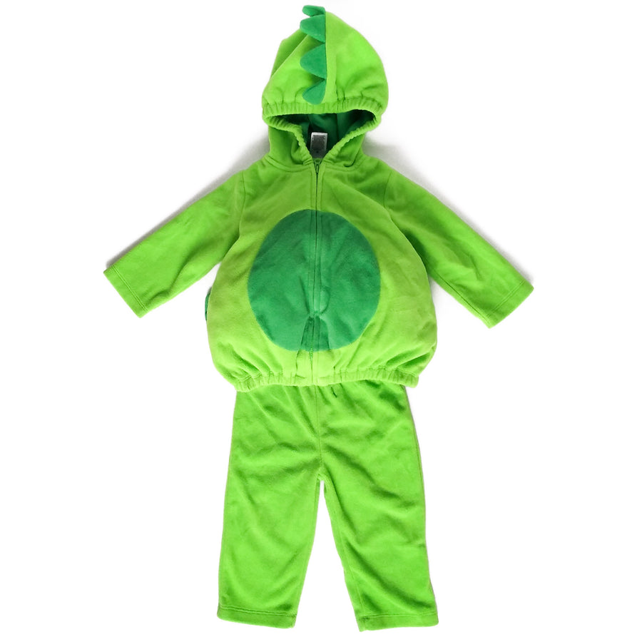 Carter's dinosaur costume 12m