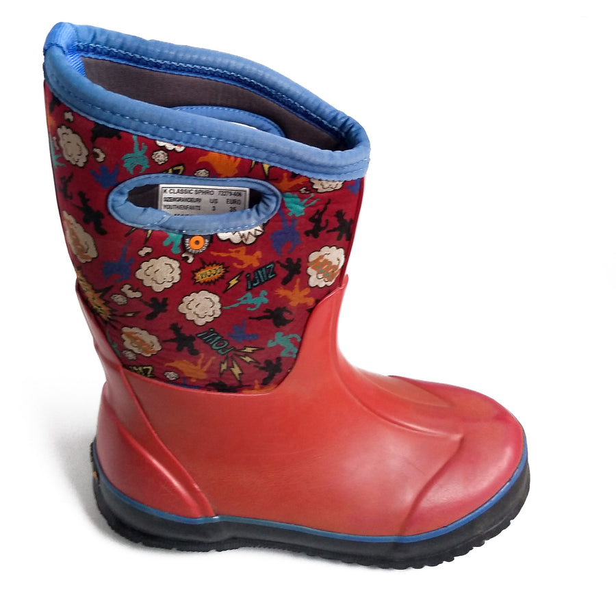 BOGS classic boots 3
