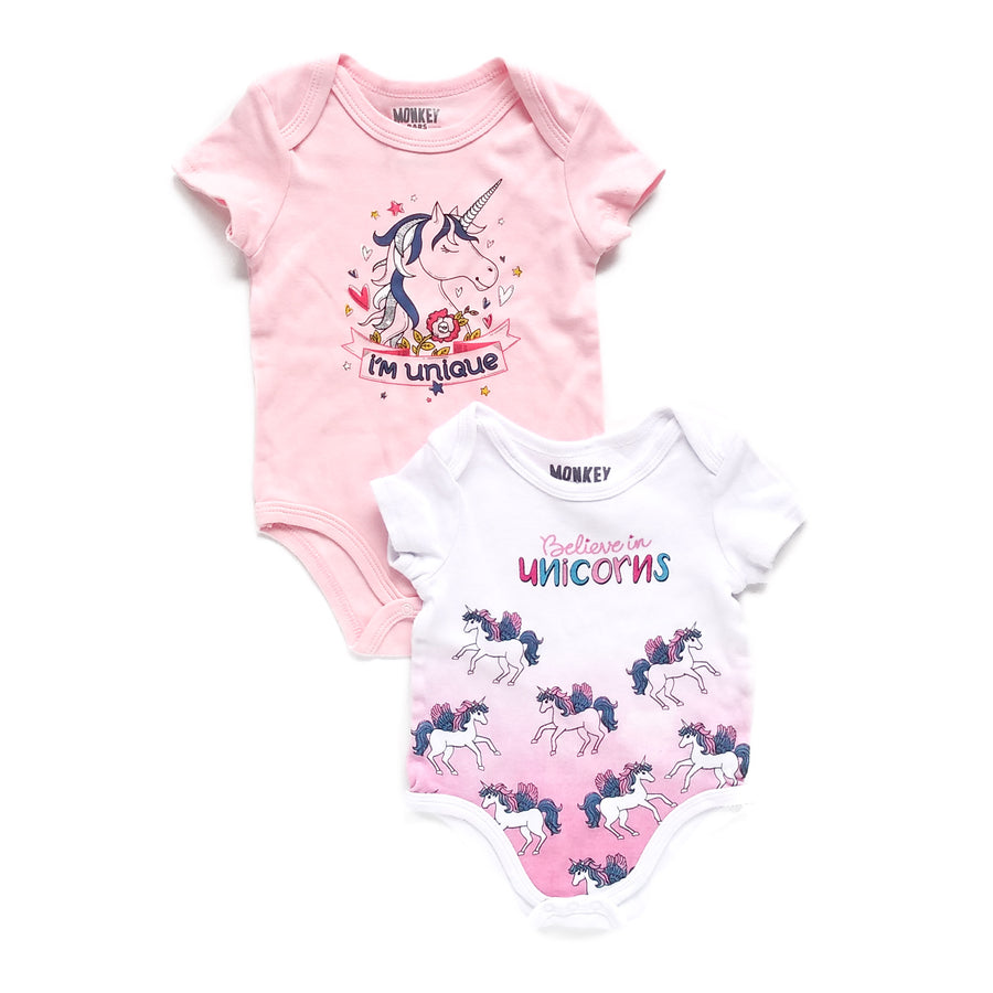 Monkey Bars onesies 6-9m