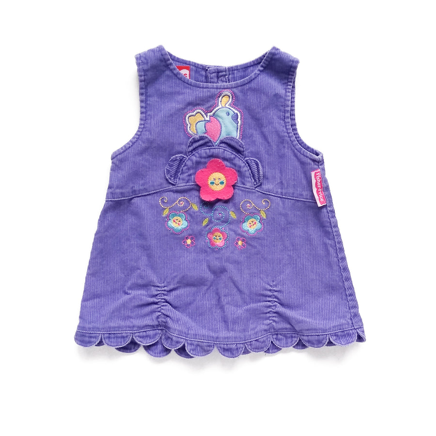 Fisher Price dress 12m