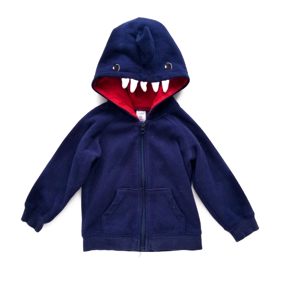 Carter's hoodie 2