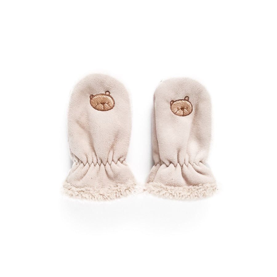 Joe Fresh mitts 6-12m