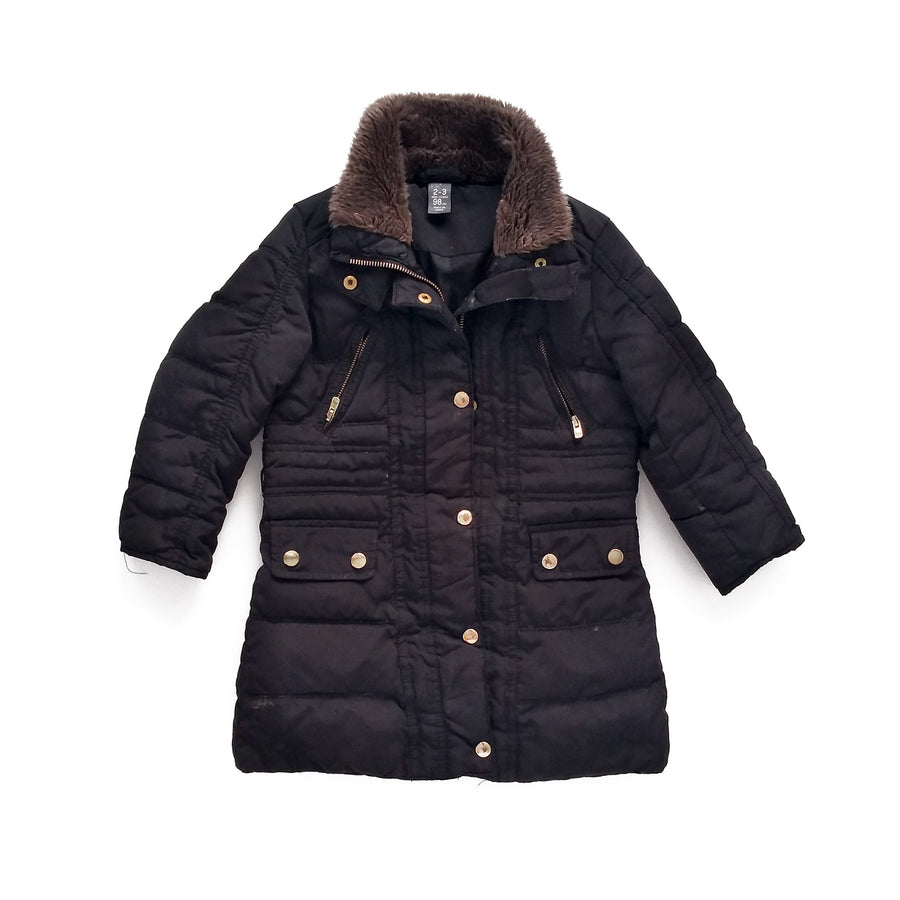 Zara jacket 2-3