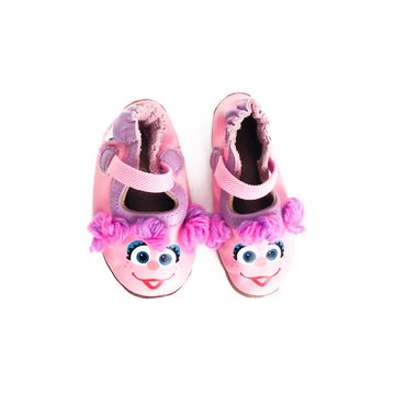 Robeez x Sesame Street shoes 0-6m