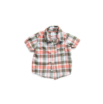 Carter's short sleeve 18m