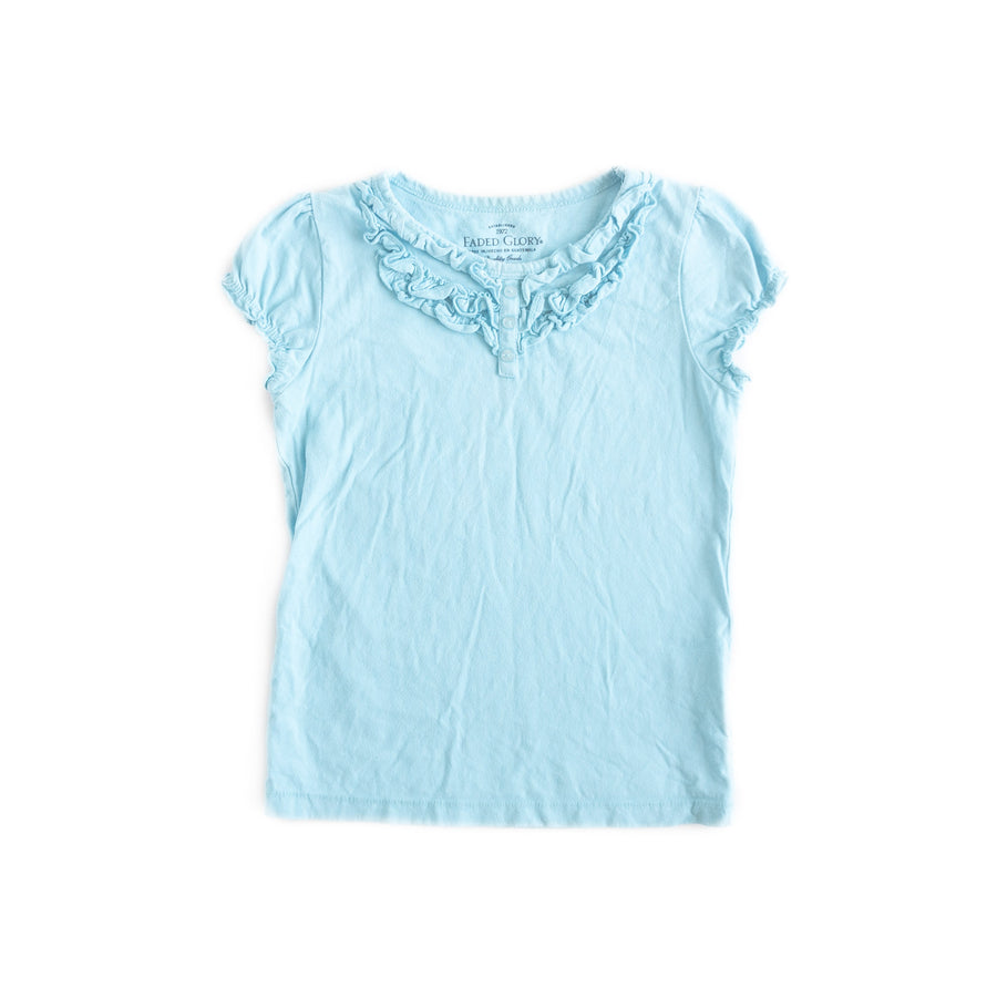 Faded Glory cap sleeve 7
