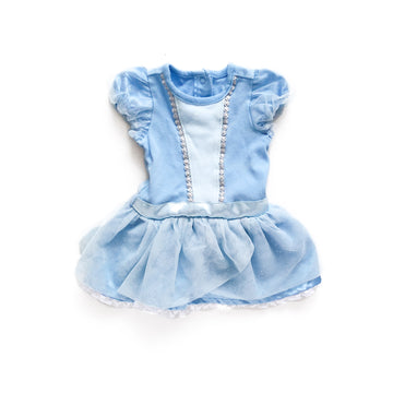 Disney Cinderella costume 6-9m