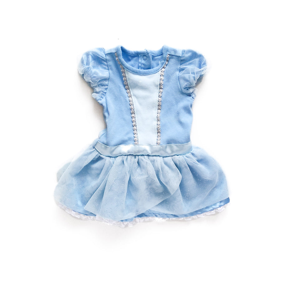 Disney Cinderella costume 6-9m