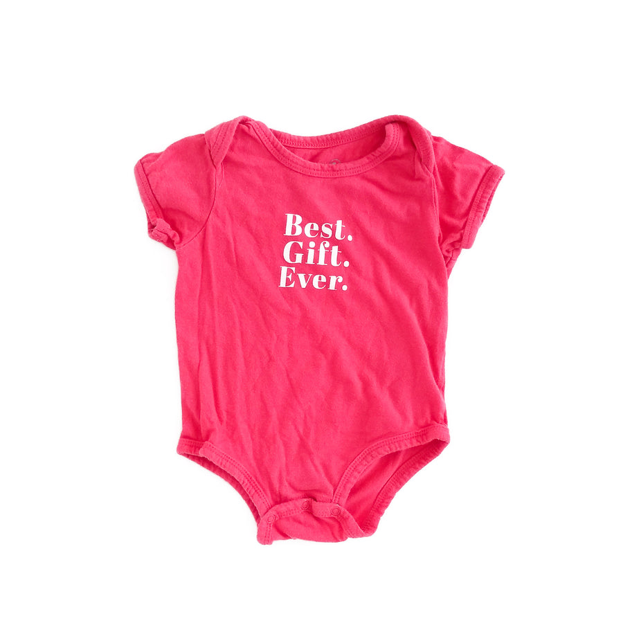 Thyme onesie 0-3m