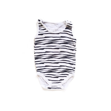 Juniors sleeveless 6-12m