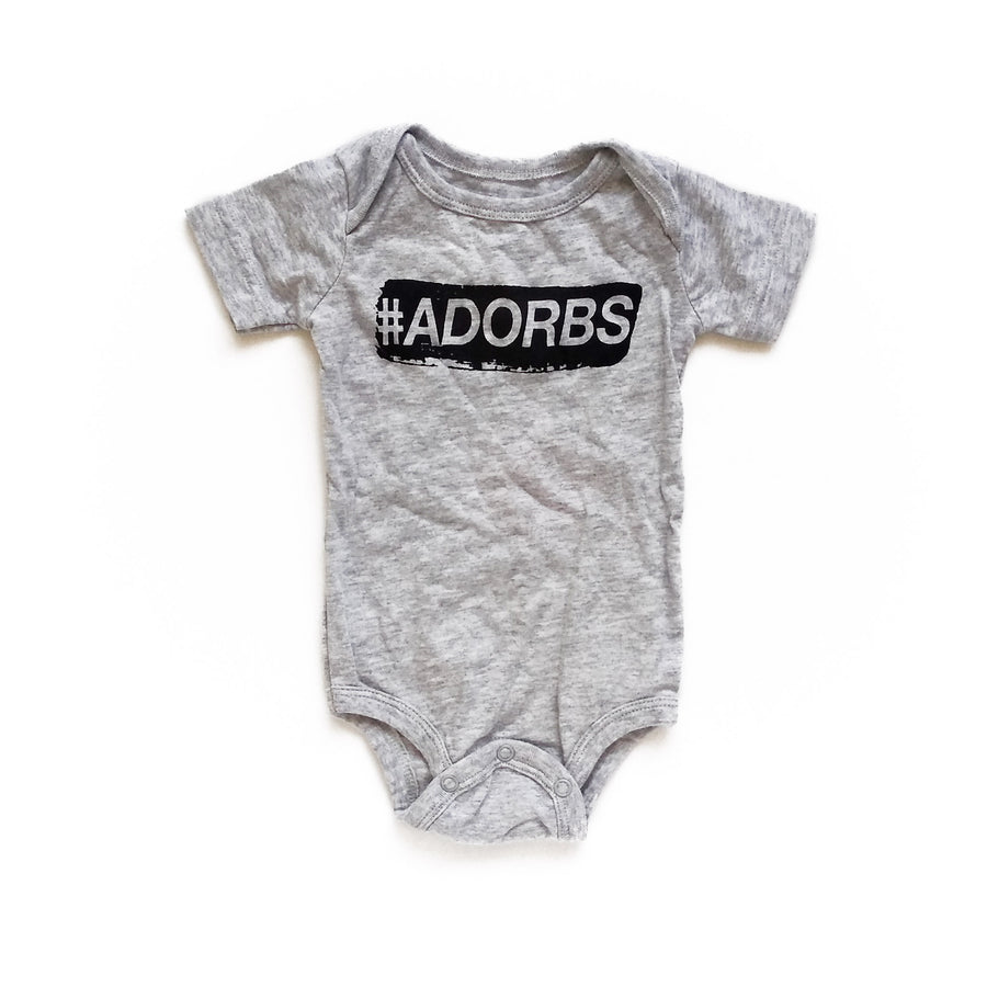 George onesie 0-3m