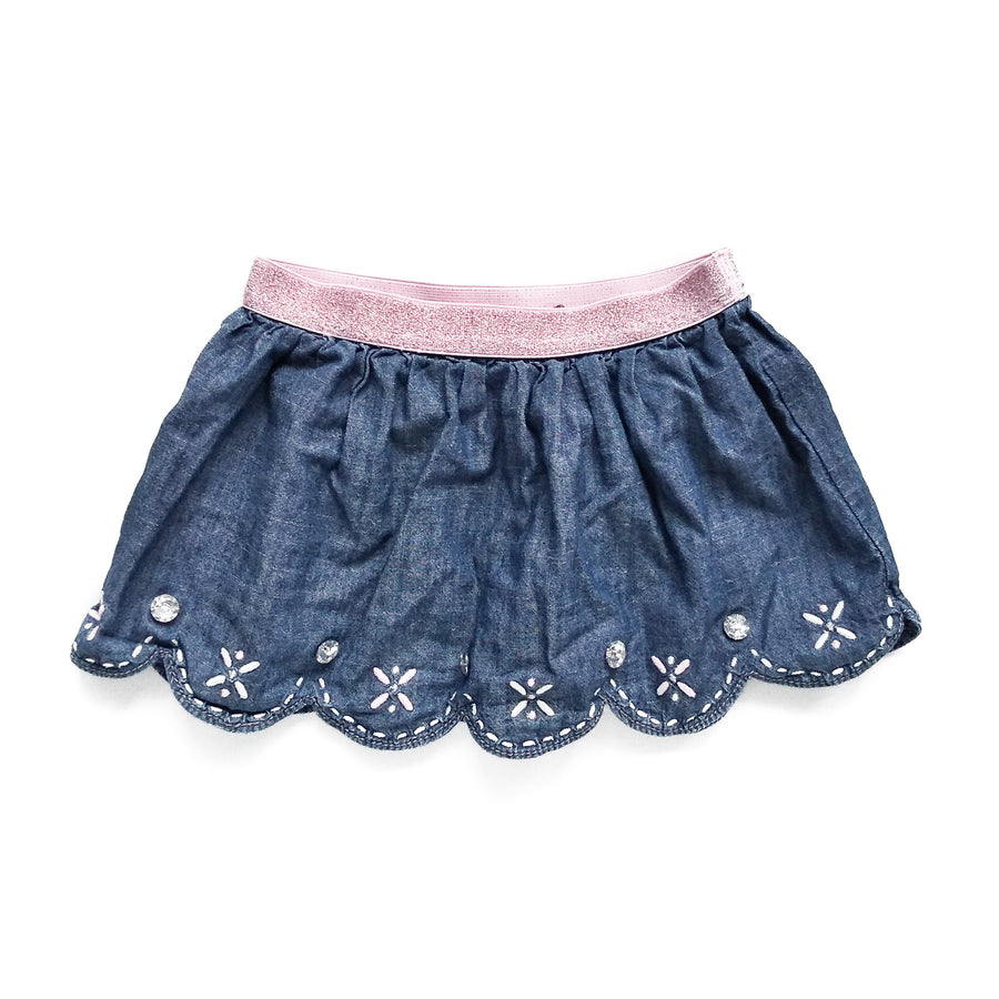 Gymboree skirt 2