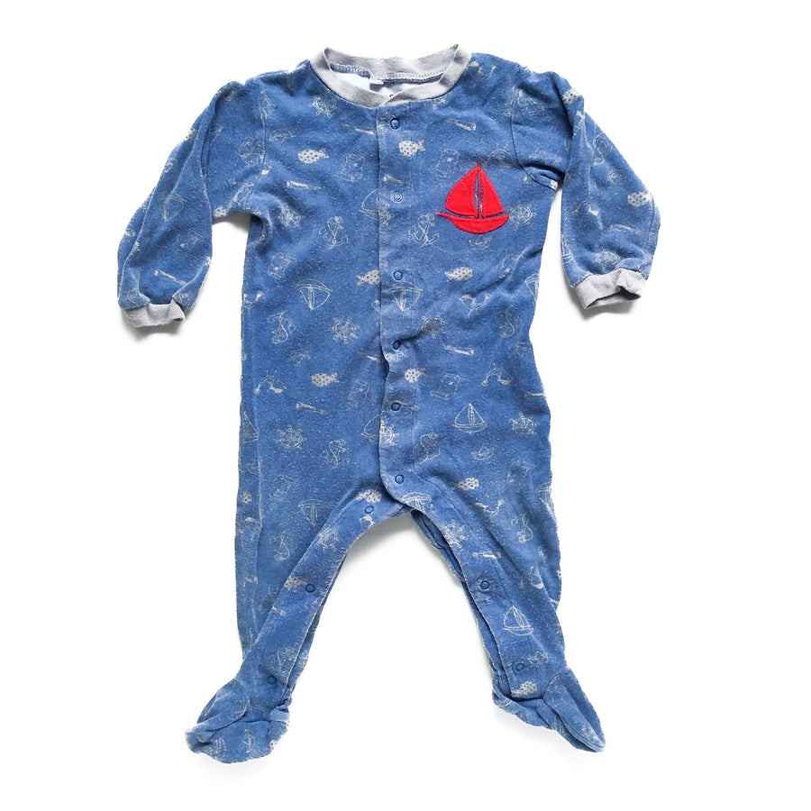 Pekkle sleeper 9m